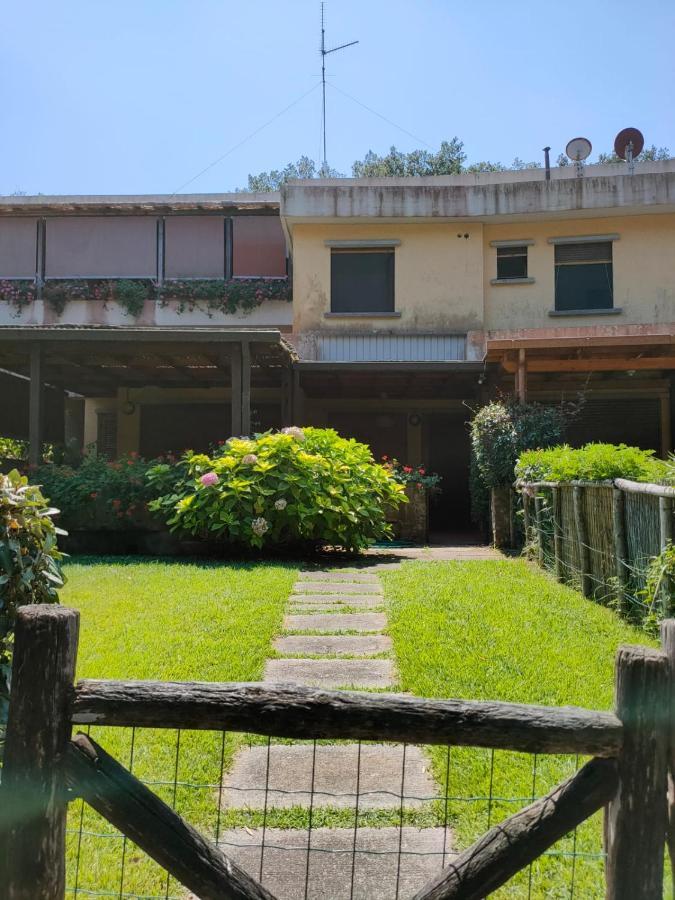 Casa Sul Mare - Punta Ala Villa Eksteriør billede